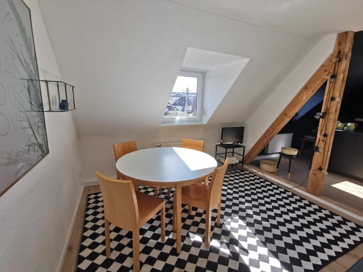 Bodensee Apartment Friedrichshafen B 19 Exterior foto
