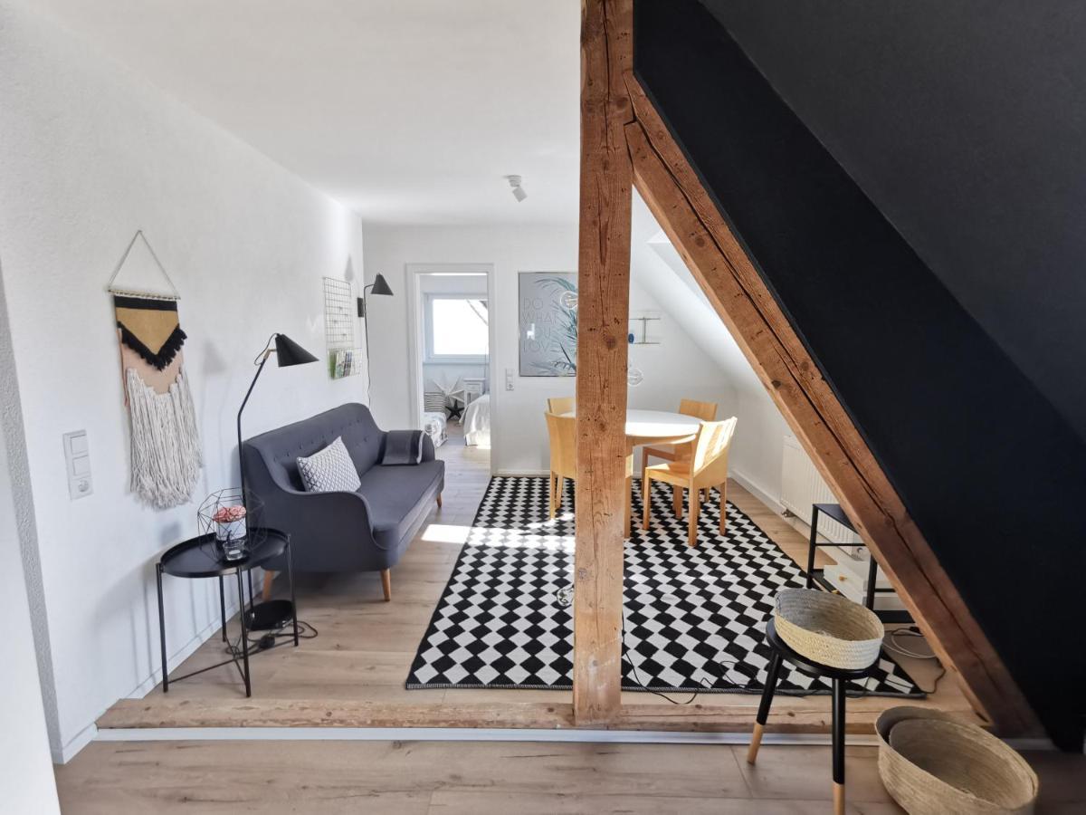Bodensee Apartment Friedrichshafen B 19 Exterior foto